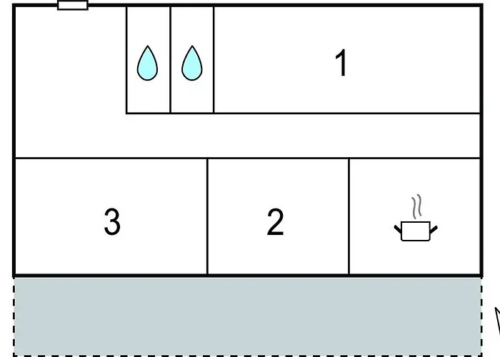 3 Bedroom Lovely In * Vodice